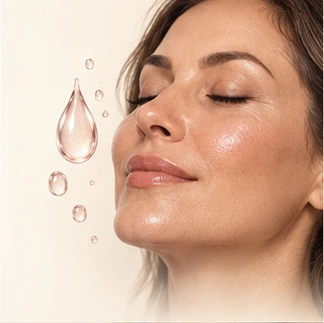Ilustração de Skinbooster